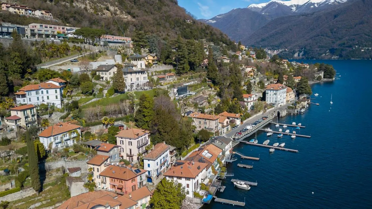 Il Balconcino Apartment Carate Urio Italy